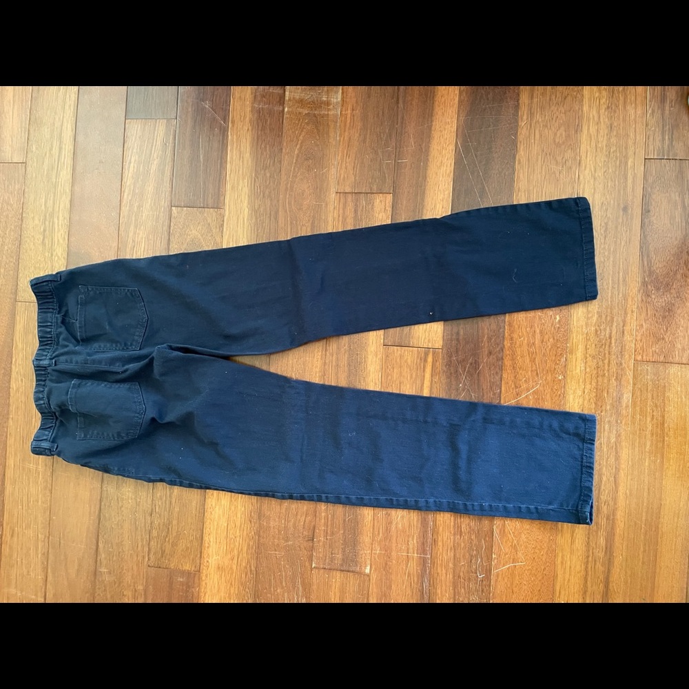 Kids uniform pants